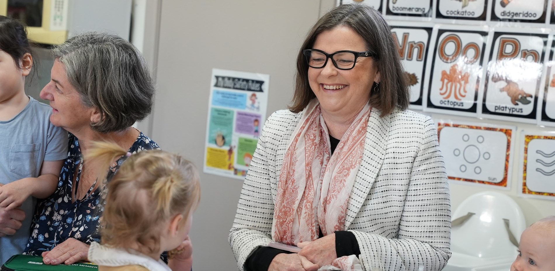 Labor's plan for universally accessible and affordable childcare Main Image